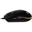 Logitech G G203 Lightsync Mouse Black