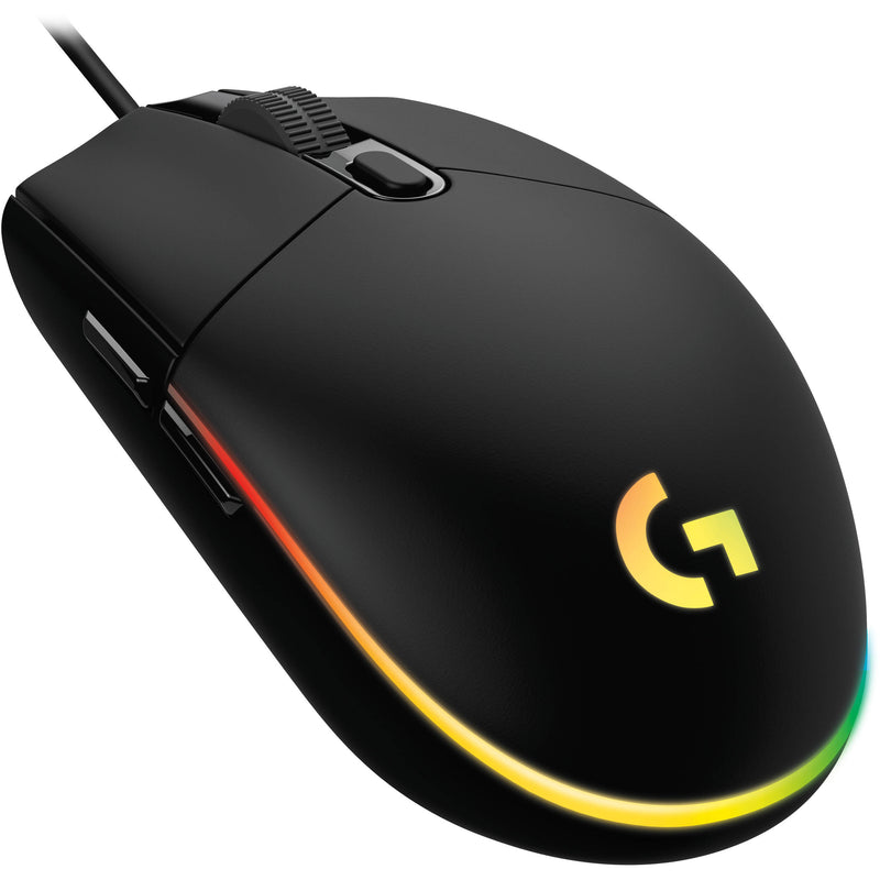 Logitech G G203 Lightsync Mouse White