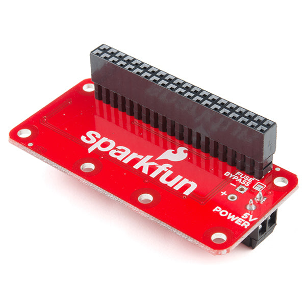 SparkFun Qwiic pHAT v2.0 for Raspberry Pi