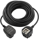 Vello Off-Camera TTL Flash Cord for Sony Cameras with Multi Interface Shoe (6.5')