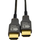 Bullet Train Active Optical Plenum HDMI Cable (98.4')