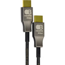Bullet Train Active Optical Plenum HDMI Cable (65.6')