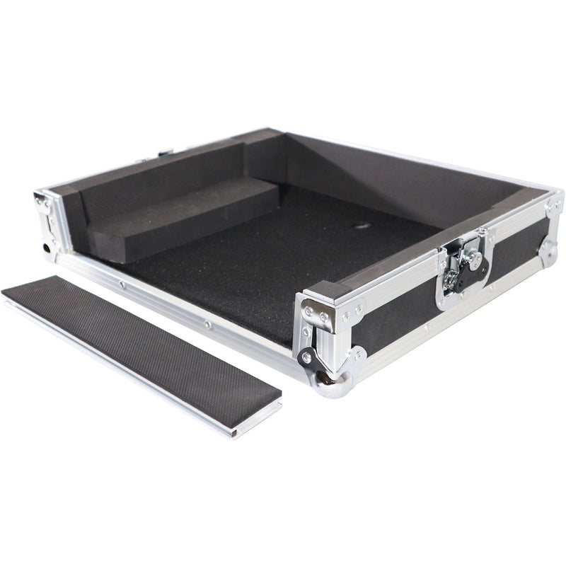 ProX ATA-Style Flight Case for Denon Prime Go Digital Controller (All Black)