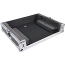 ProX ATA-Style Flight Case for Denon Prime Go Digital Controller (All Black)