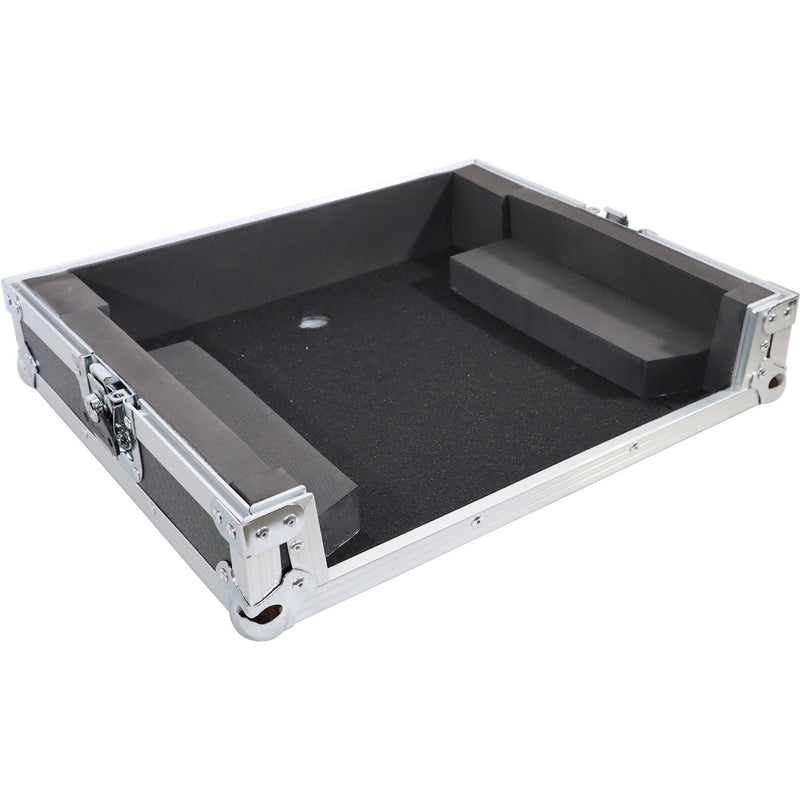 ProX ATA-Style Flight Case for Denon Prime Go Digital Controller (All Black)