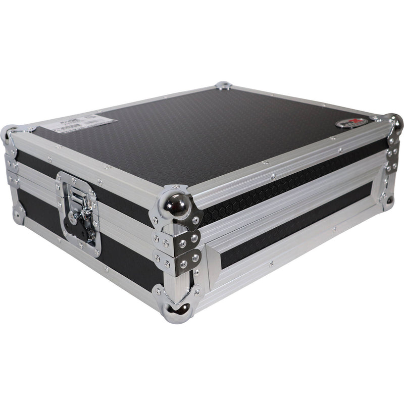 ProX ATA-Style Flight Case for Denon Prime Go Digital Controller (All Black)