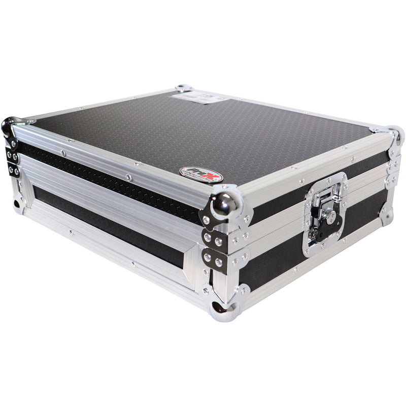 ProX ATA-Style Flight Case for Denon Prime Go Digital Controller (All Black)