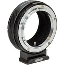 Metabones Canon FD/FL Lens to Leica L Camera T Adapter (Black)