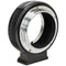 Metabones Canon FD/FL Lens to Leica L Camera T Adapter (Black)