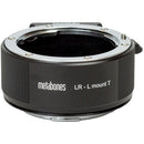 Metabones Leica R Lens to Leica L Camera T Adapter (Black)