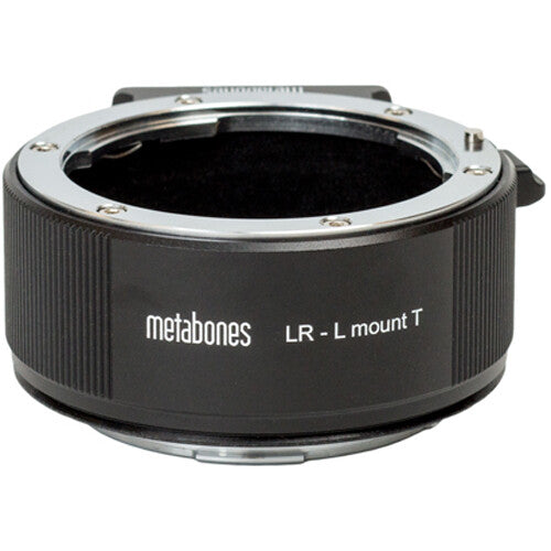 Metabones Leica R Lens to Leica L Camera T Adapter (Black)