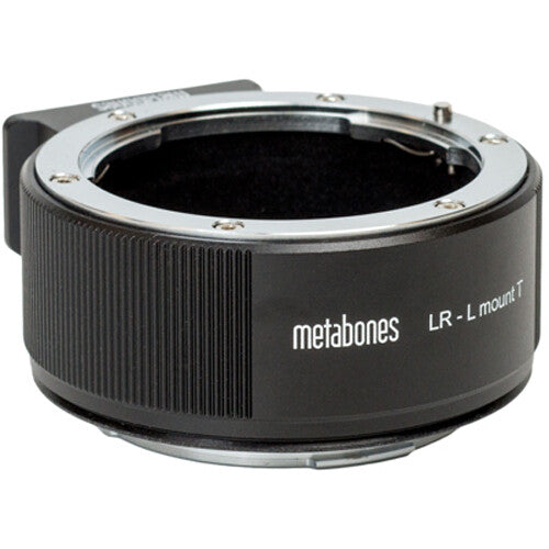 Metabones Leica R Lens to Leica L Camera T Adapter (Black)