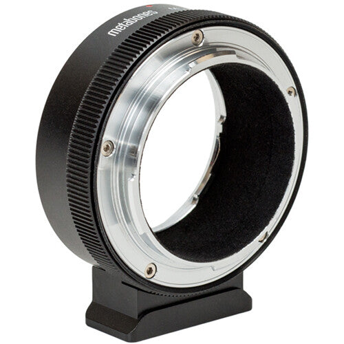 Metabones Minolta MD Lens to Leica L Camera T Adapter (Black)