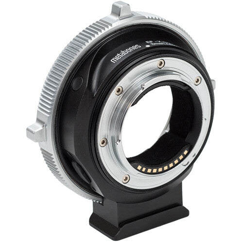 Metabones Canon EF/EF-S Lens to FUJIFILM X-Mount T CINE Smart Adapter