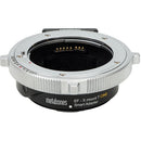 Metabones Canon EF/EF-S Lens to FUJIFILM X-Mount T CINE Smart Adapter