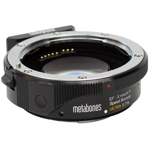 Metabones Canon EF Lens to FUJIFILM X-Mount Camera Speed Booster ULTRA