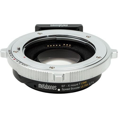 Metabones Canon EF Lens to FUJIFILM X-Mount T CINE Speed Booster ULTRA 0.71x Adapter