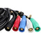 Lex Products 400A Type SC Cam-Type Feeder Set of 5