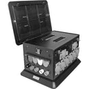 Lex Products Weather-Resistant 200A Power Station to TT-30 RV Receptacles