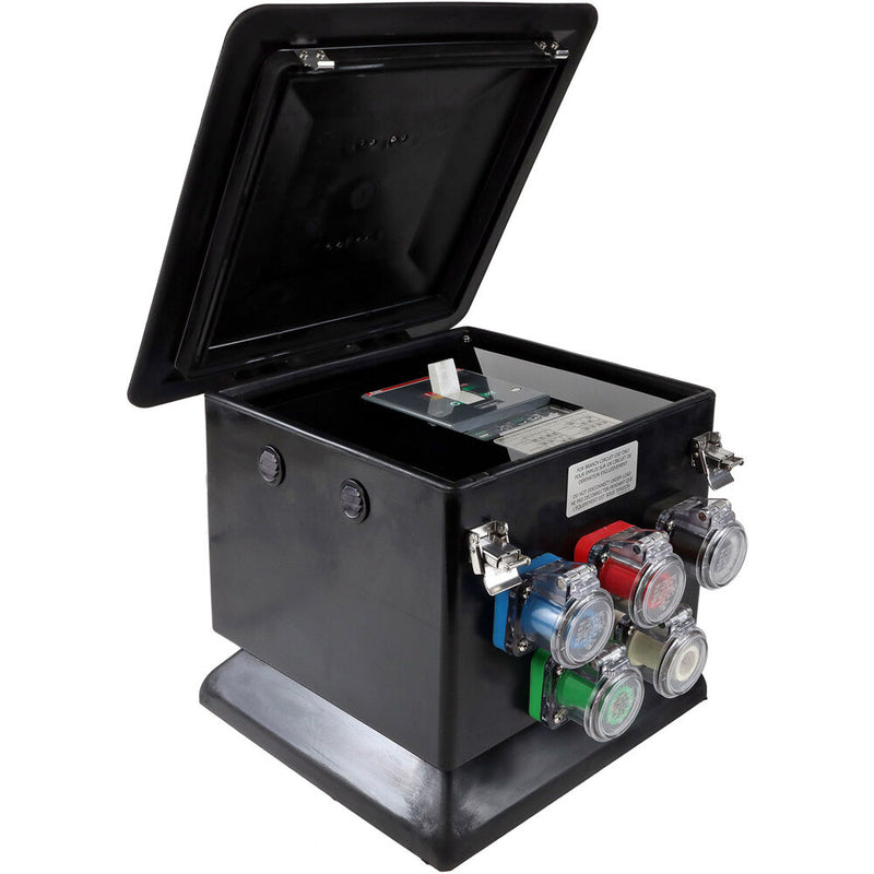 Lex Products 160-400A Pagoda Load Master (120/208Y VAC)