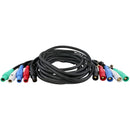 Lex Products 400A Type SC Cam-Type Feeder Set of 5