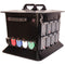 Lex Products 200A Power Station Jr. to GFCI Duplex Receptacles