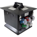 Lex Products 160-400A Pagoda Load Master (120/208Y VAC)