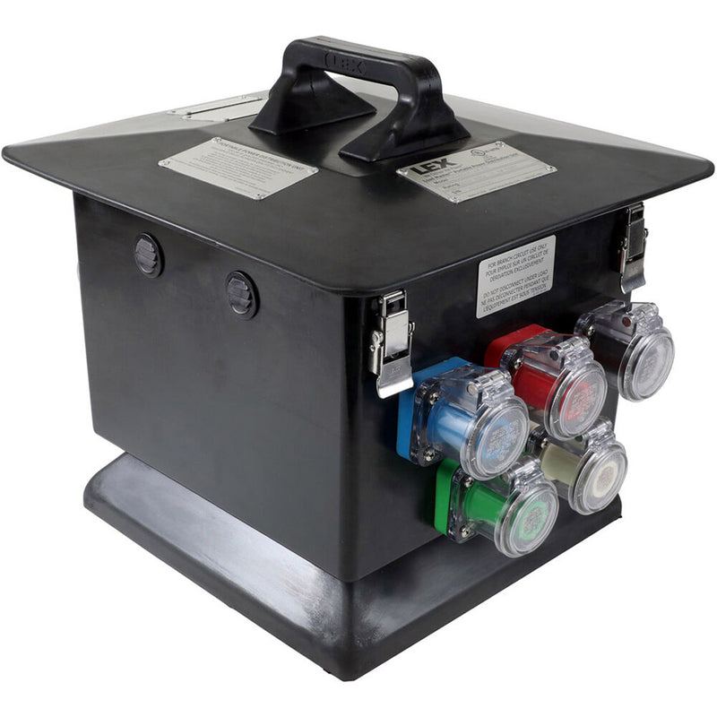 Lex Products 160-400A Pagoda Load Master (120/208Y VAC)