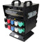 Lex Products Rubber Enclosure/ 400A/ Cam Panel Mount Inlet