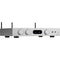 Audiolab 6000A Play Stereo 100W Network Amplifier (Silver)