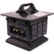 Lex Products 100A Pagoda Lunchbox