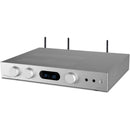Audiolab 6000A Play Stereo 100W Network Amplifier (Silver)