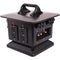 Lex Products 100A Pagoda Lunchbox