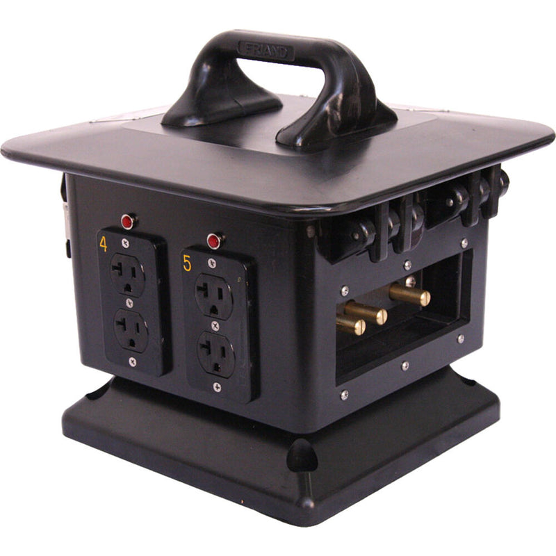 Lex Products 100A Pagoda Lunchbox