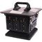 Lex Products 100A Pagoda Lunchbox
