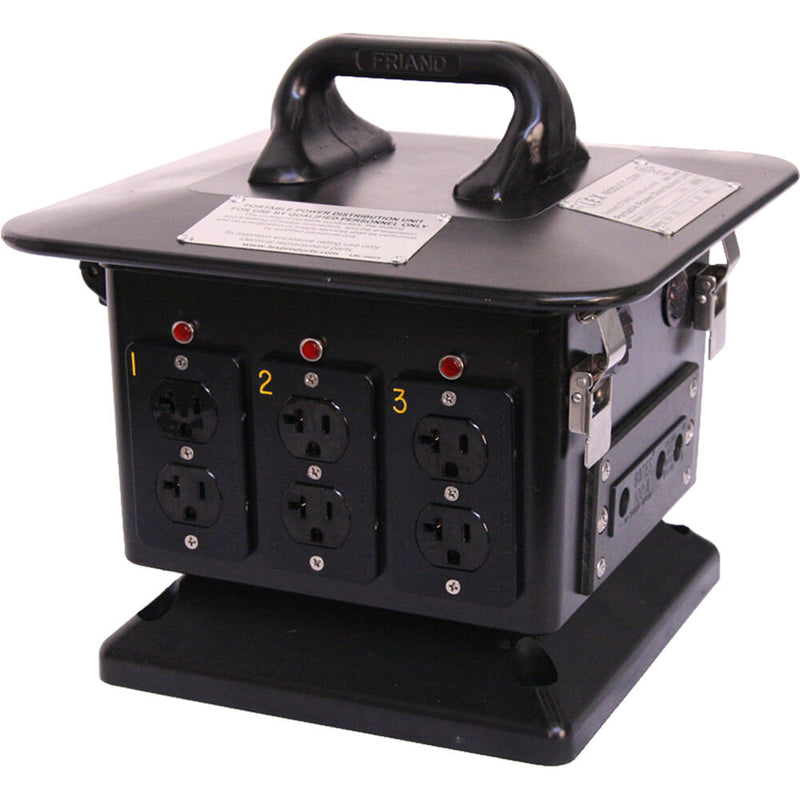 Lex Products 100A Pagoda Lunchbox