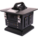 Lex Products 100A Pagoda Lunchbox