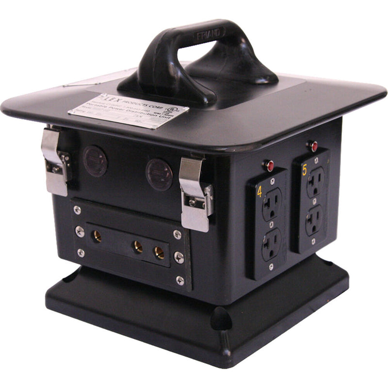 Lex Products 100A Pagoda Lunchbox