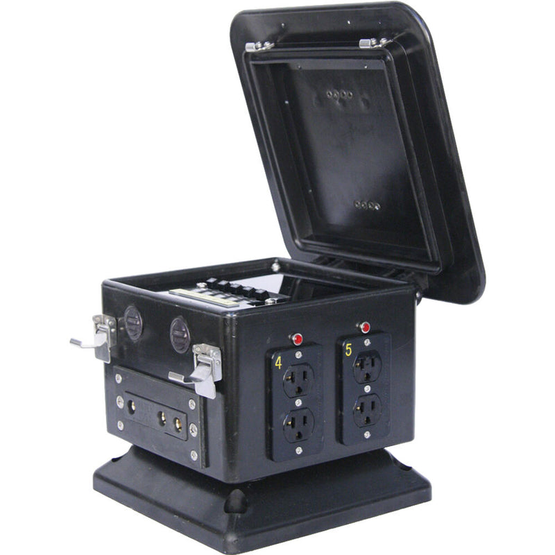 Lex Products 100A Pagoda Lunchbox