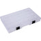 SKB 4-24 Tackle Organizer Box with Corrosion Inhibitor (Clear)