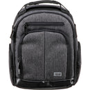 USA GEAR U-Series UBK DSLR Camera Backpack (Black)