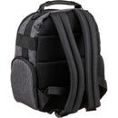 USA GEAR U-Series UBK DSLR Camera Backpack (Black)