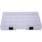 SKB 4-24 Tackle Organizer Box with Corrosion Inhibitor (Clear)