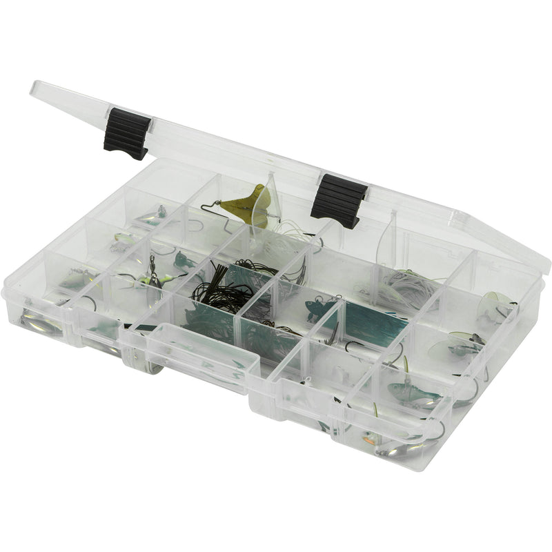 SKB 4-24 Tackle Organizer Box with Corrosion Inhibitor (Clear)
