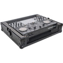 ProX ATA-Style Flight Case for Denon Prime Go Digital Controller (All Black)