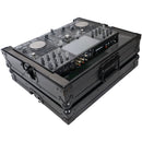 ProX ATA-Style Flight Case for Denon Prime Go Digital Controller (All Black)