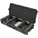 SKB iSeries 4217 Wheeled Ice Fishing Case