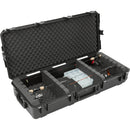 SKB iSeries 4217 Wheeled Ice Fishing Case