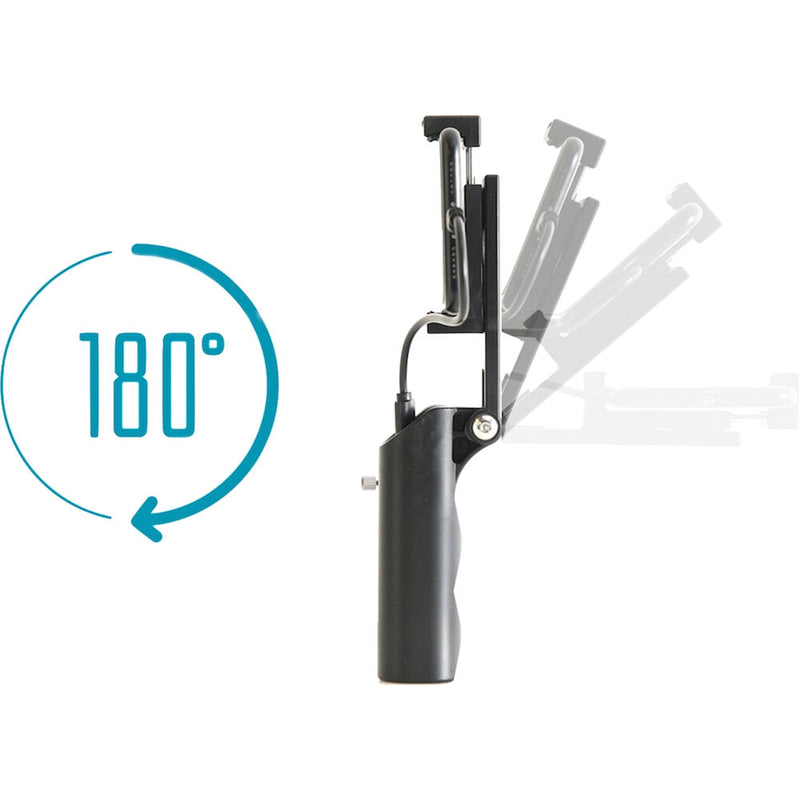 Glide Gear TB100 Tubi 3-in-1 Smartphone Handle Grip & Mini Tripod