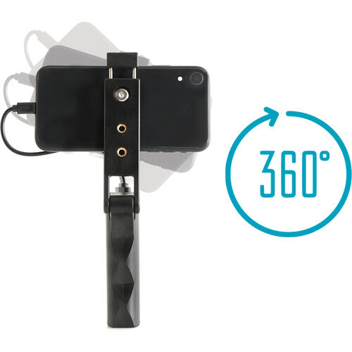 Glide Gear TB100 Tubi 3-in-1 Smartphone Handle Grip & Mini Tripod